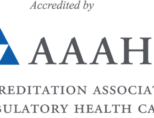 GI Consultants Endoscopy Centers receive AAAHC Re-Accreditation
